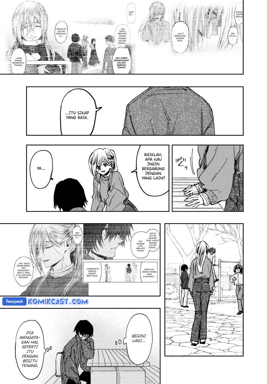 Kaoru Hana wa Rin to Saku