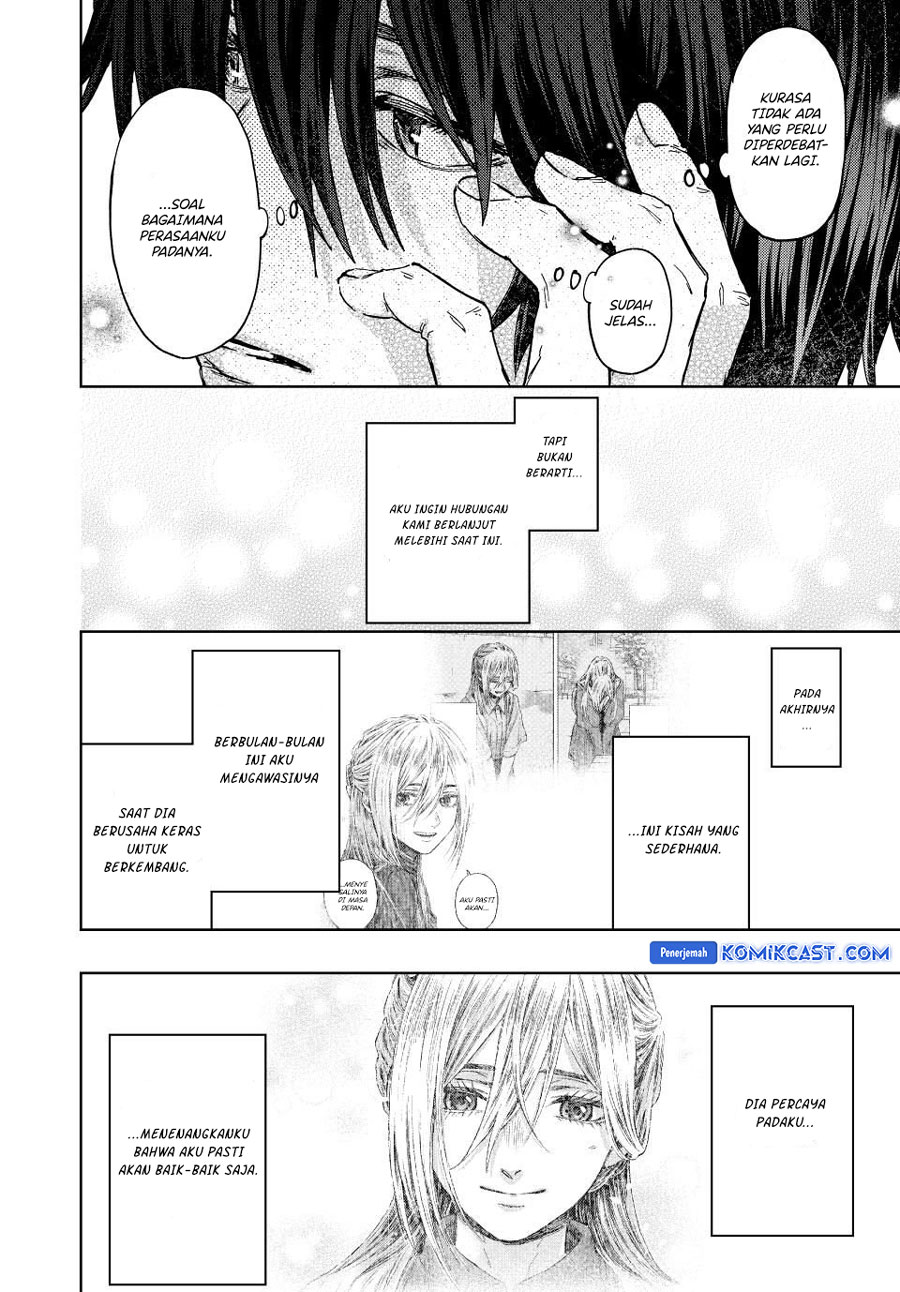 Kaoru Hana wa Rin to Saku