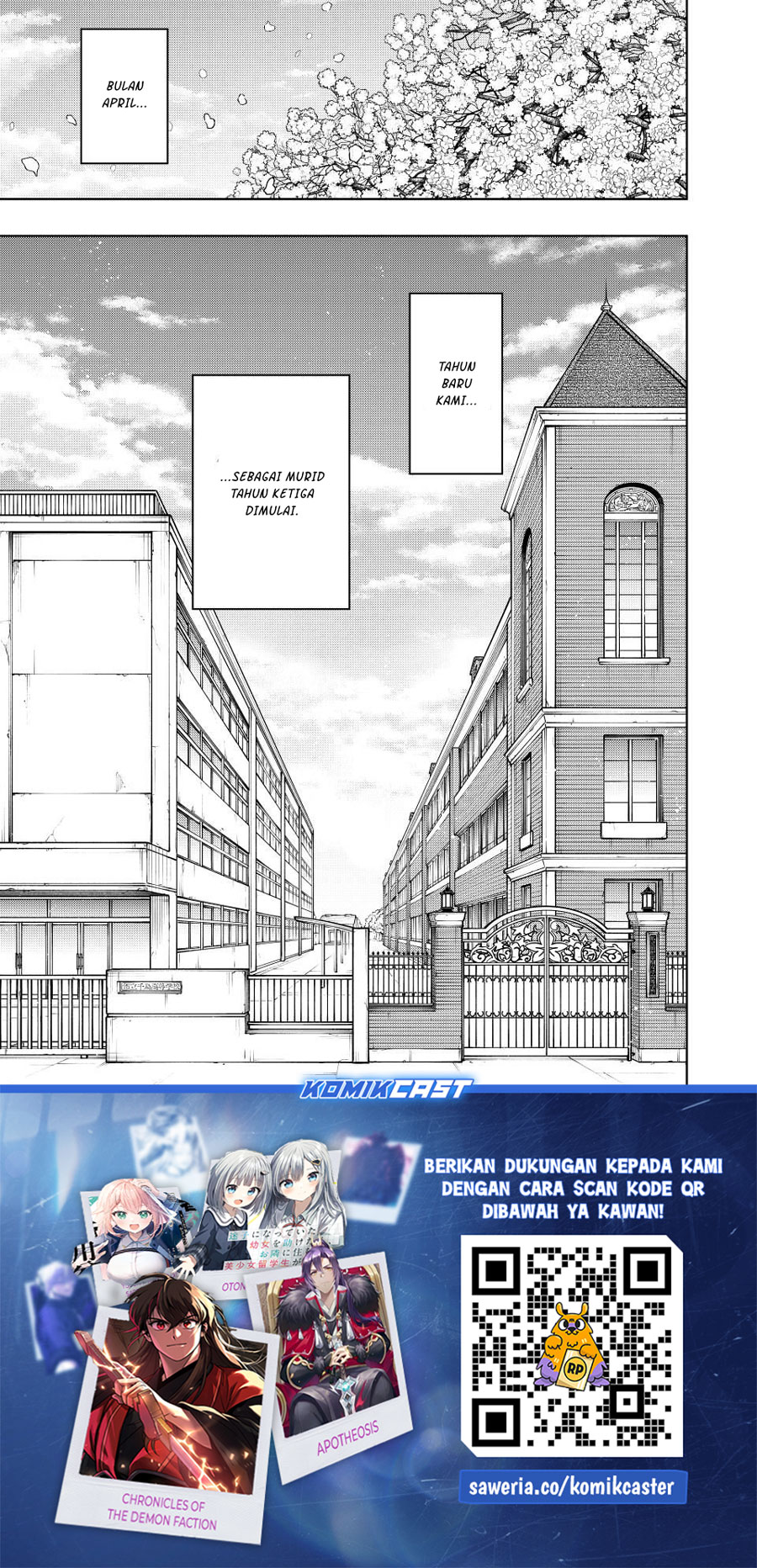 Kaoru Hana wa Rin to Saku