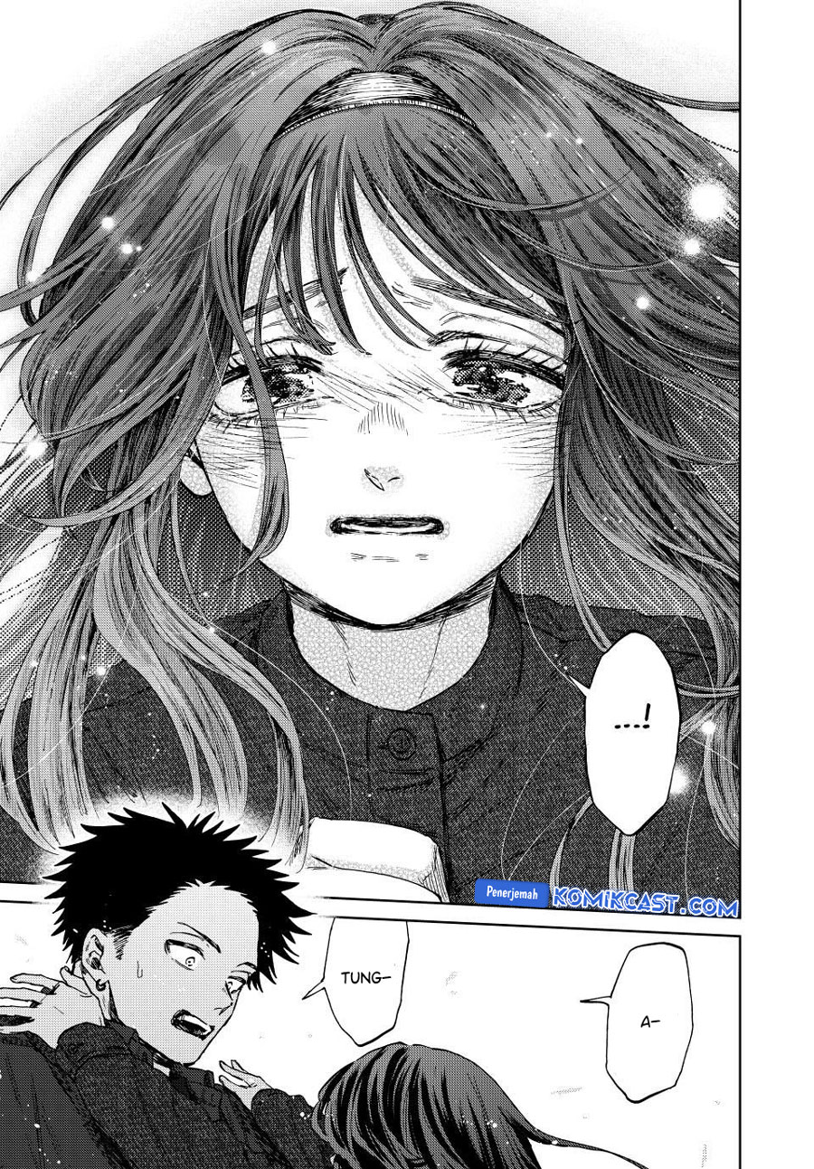 Kaoru Hana wa Rin to Saku