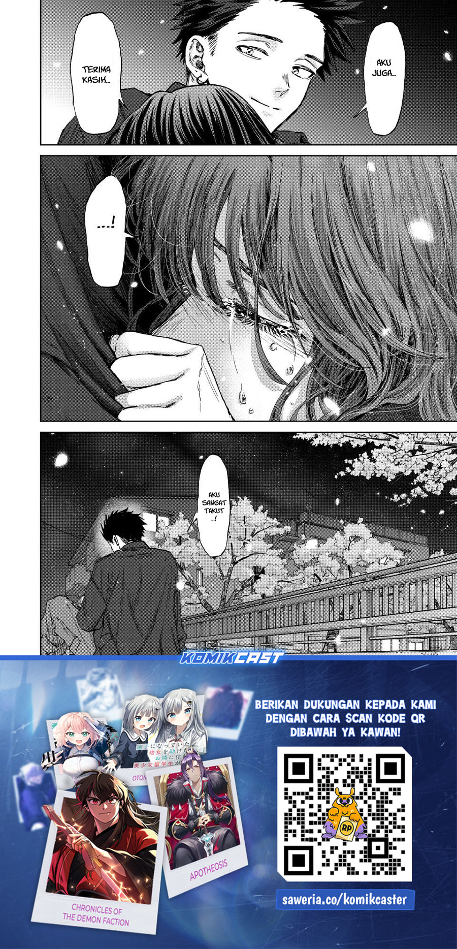 Kaoru Hana wa Rin to Saku