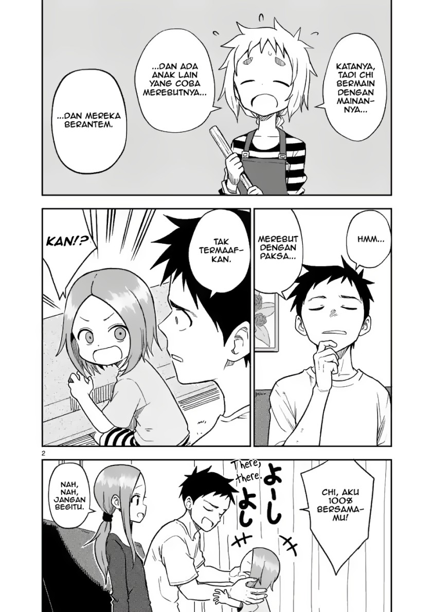Karakai Jouzu no Takagi-san