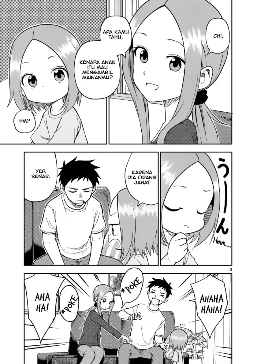 Karakai Jouzu no Takagi-san