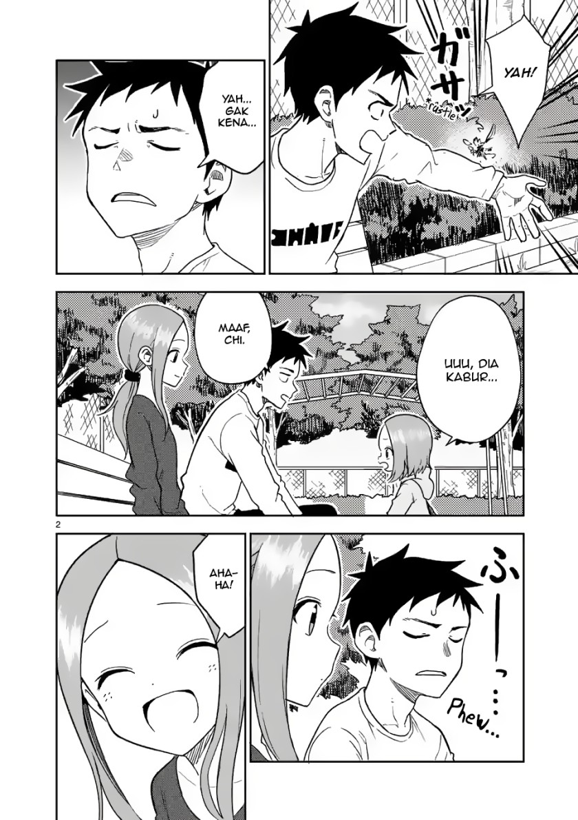 Karakai Jouzu no Takagi-san
