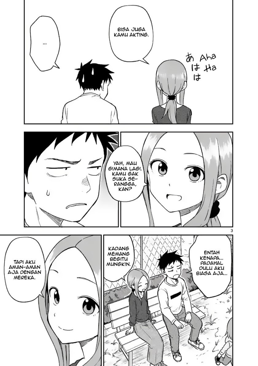 Karakai Jouzu no Takagi-san
