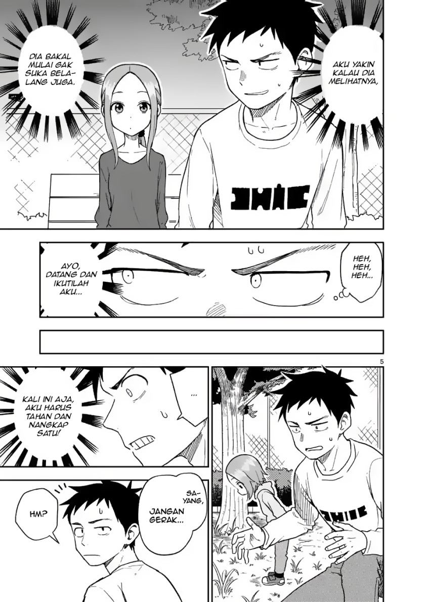 Karakai Jouzu no Takagi-san