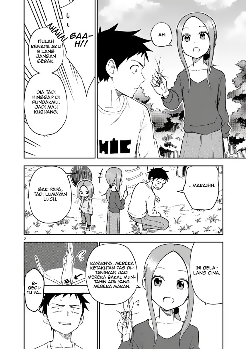Karakai Jouzu no Takagi-san