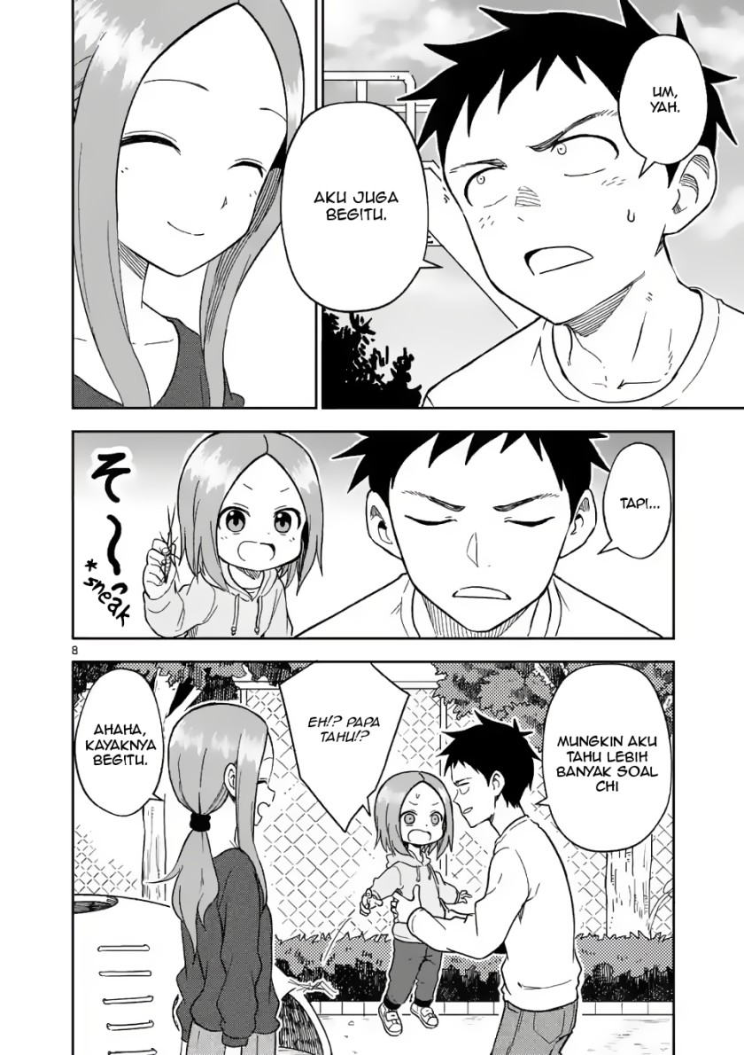Karakai Jouzu no Takagi-san