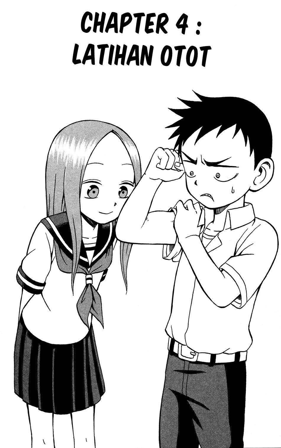 Karakai Jouzu no Takagi-san