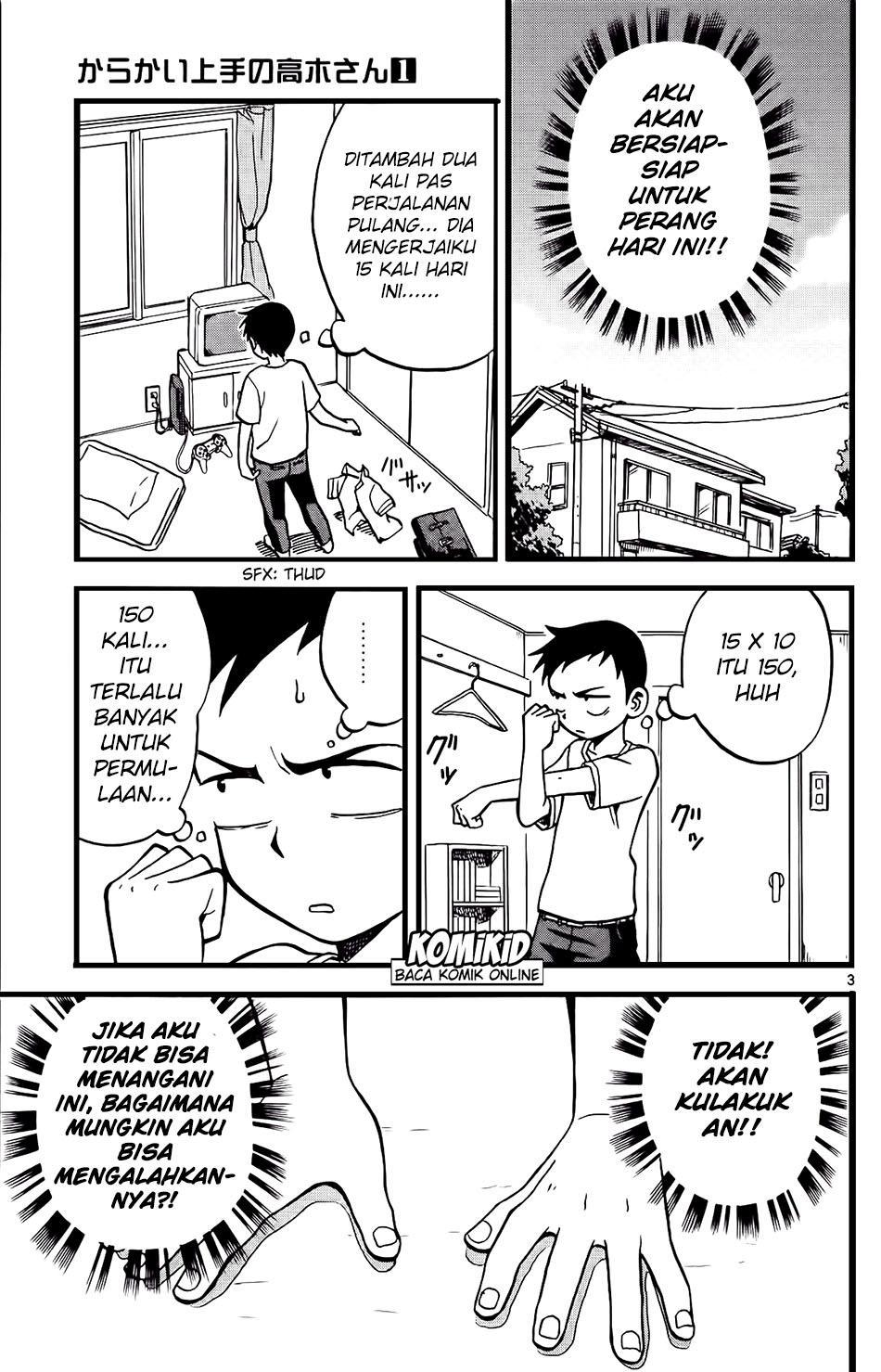Karakai Jouzu no Takagi-san
