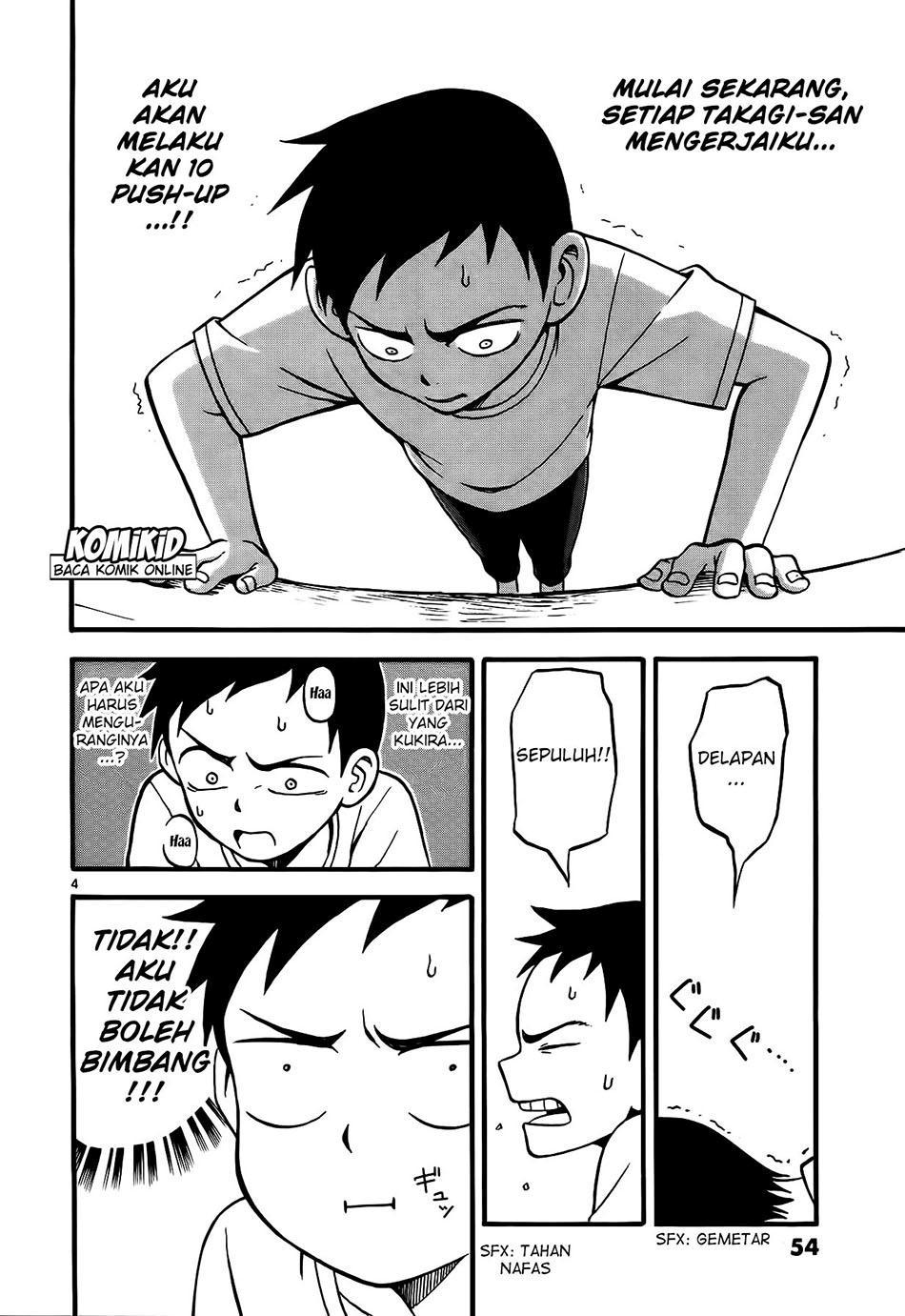 Karakai Jouzu no Takagi-san
