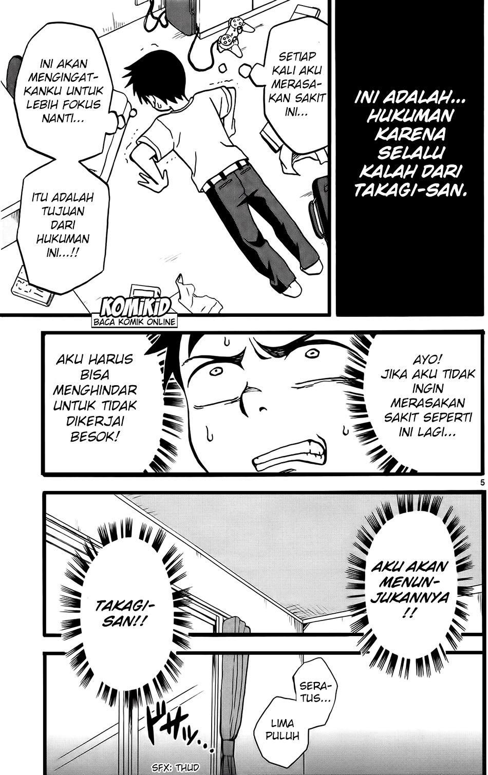 Karakai Jouzu no Takagi-san