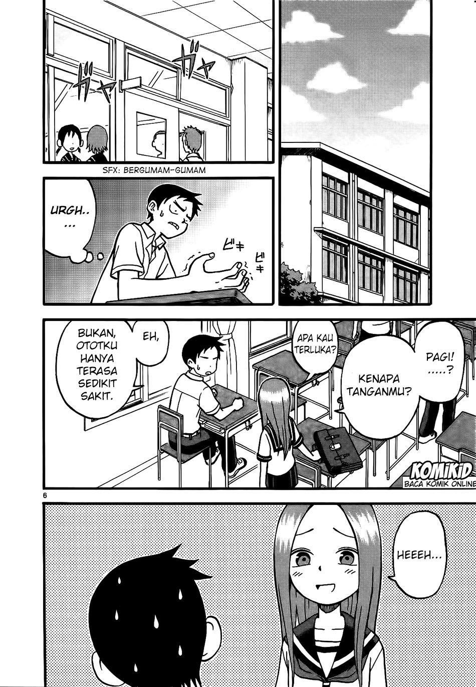 Karakai Jouzu no Takagi-san