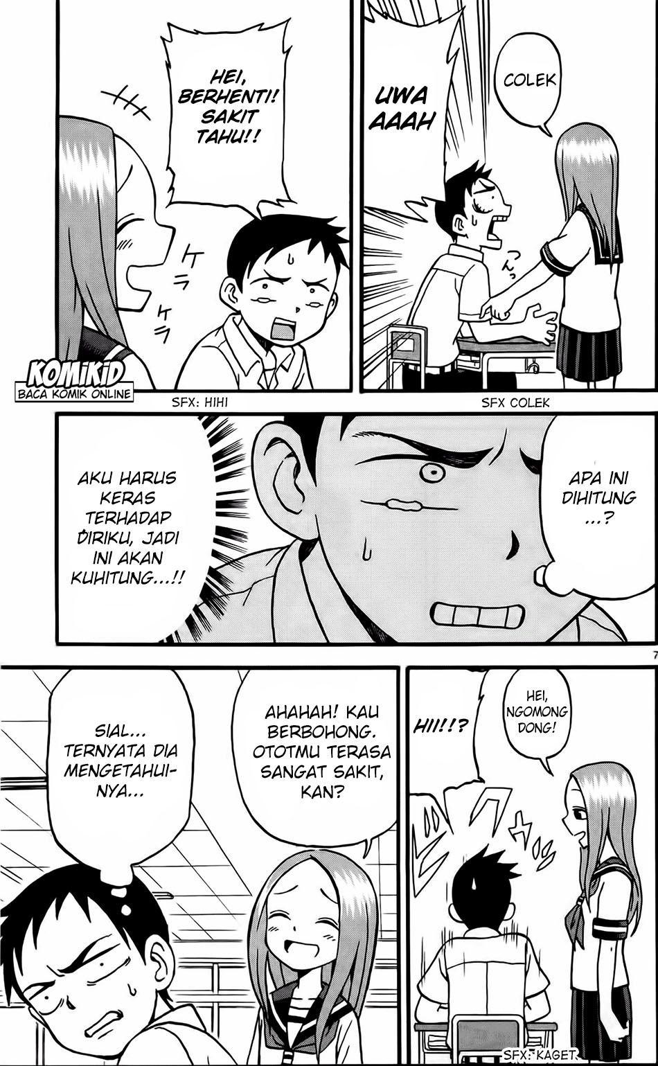 Karakai Jouzu no Takagi-san