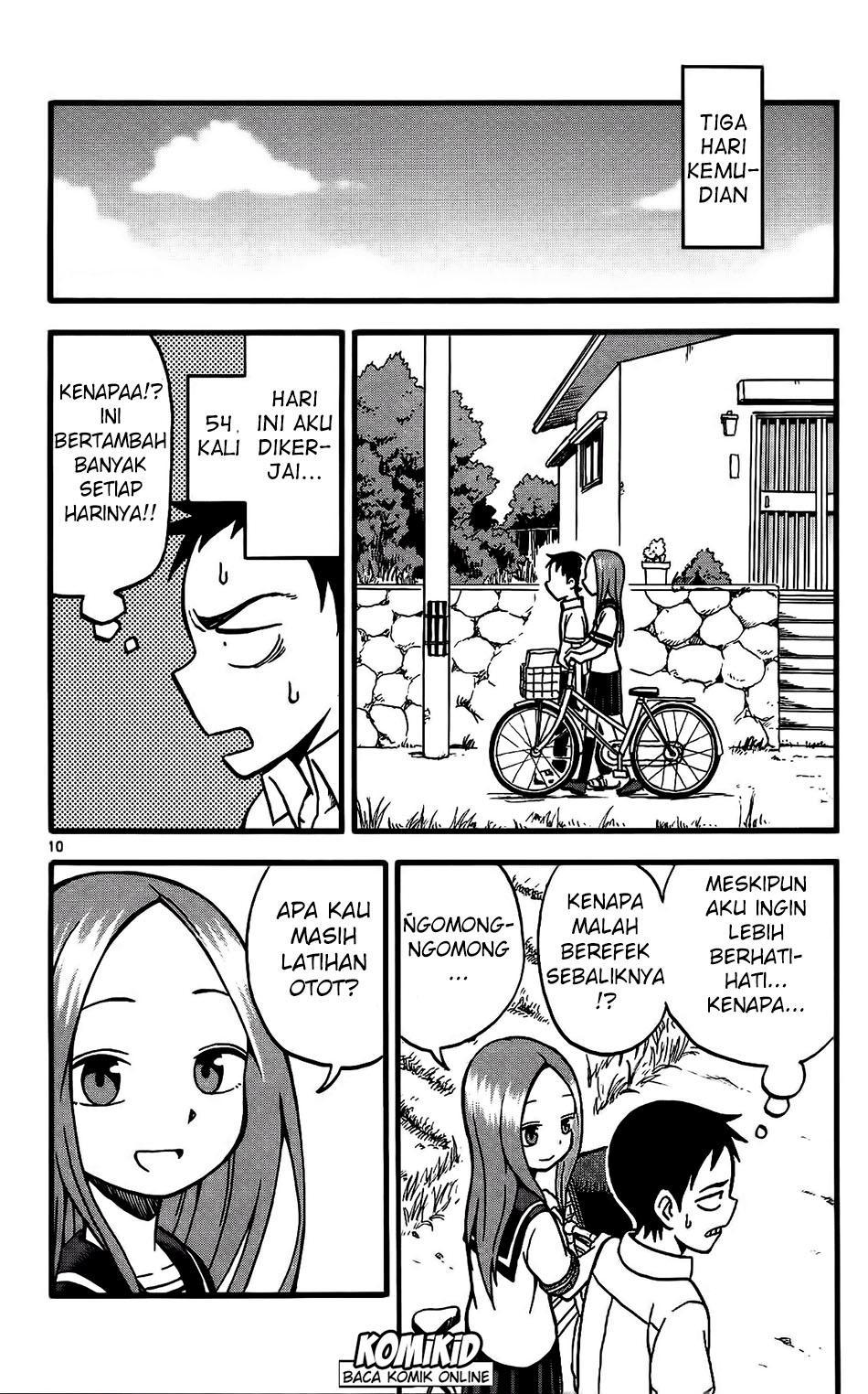 Karakai Jouzu no Takagi-san