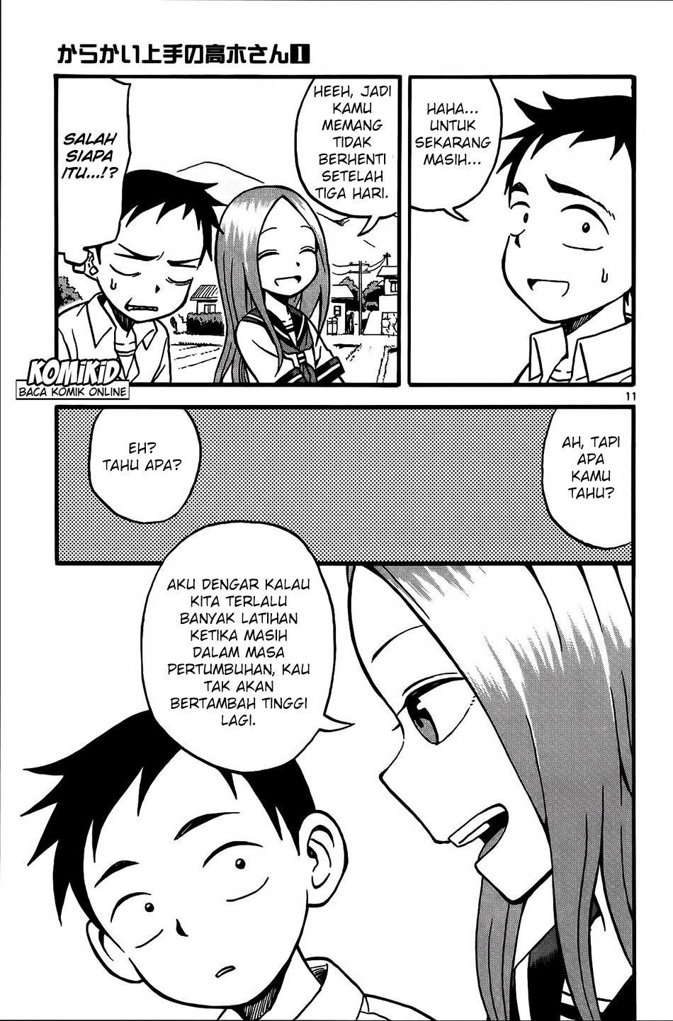 Karakai Jouzu no Takagi-san
