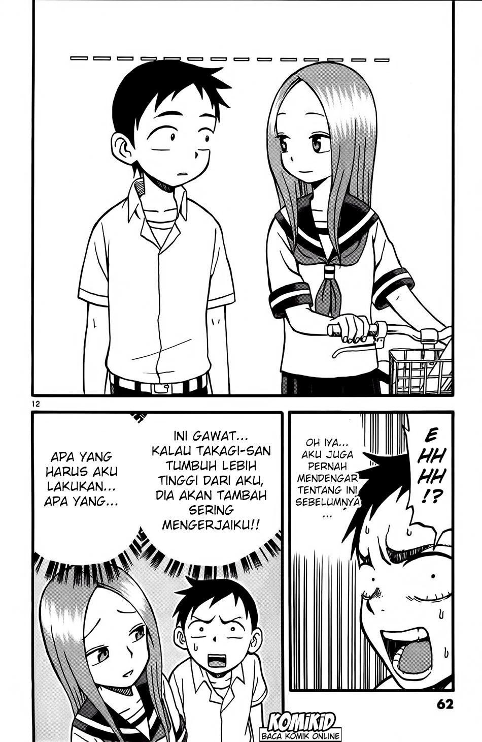 Karakai Jouzu no Takagi-san