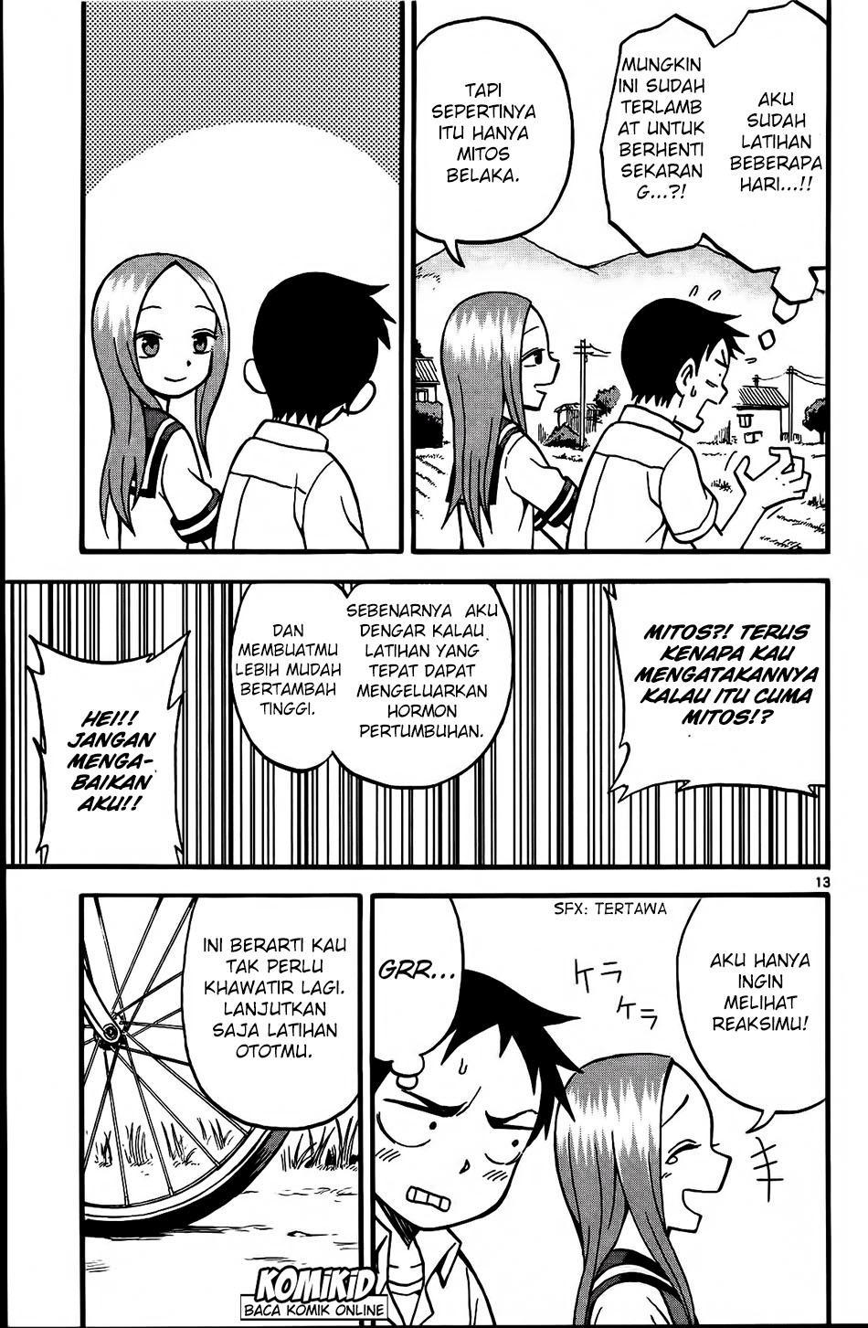Karakai Jouzu no Takagi-san
