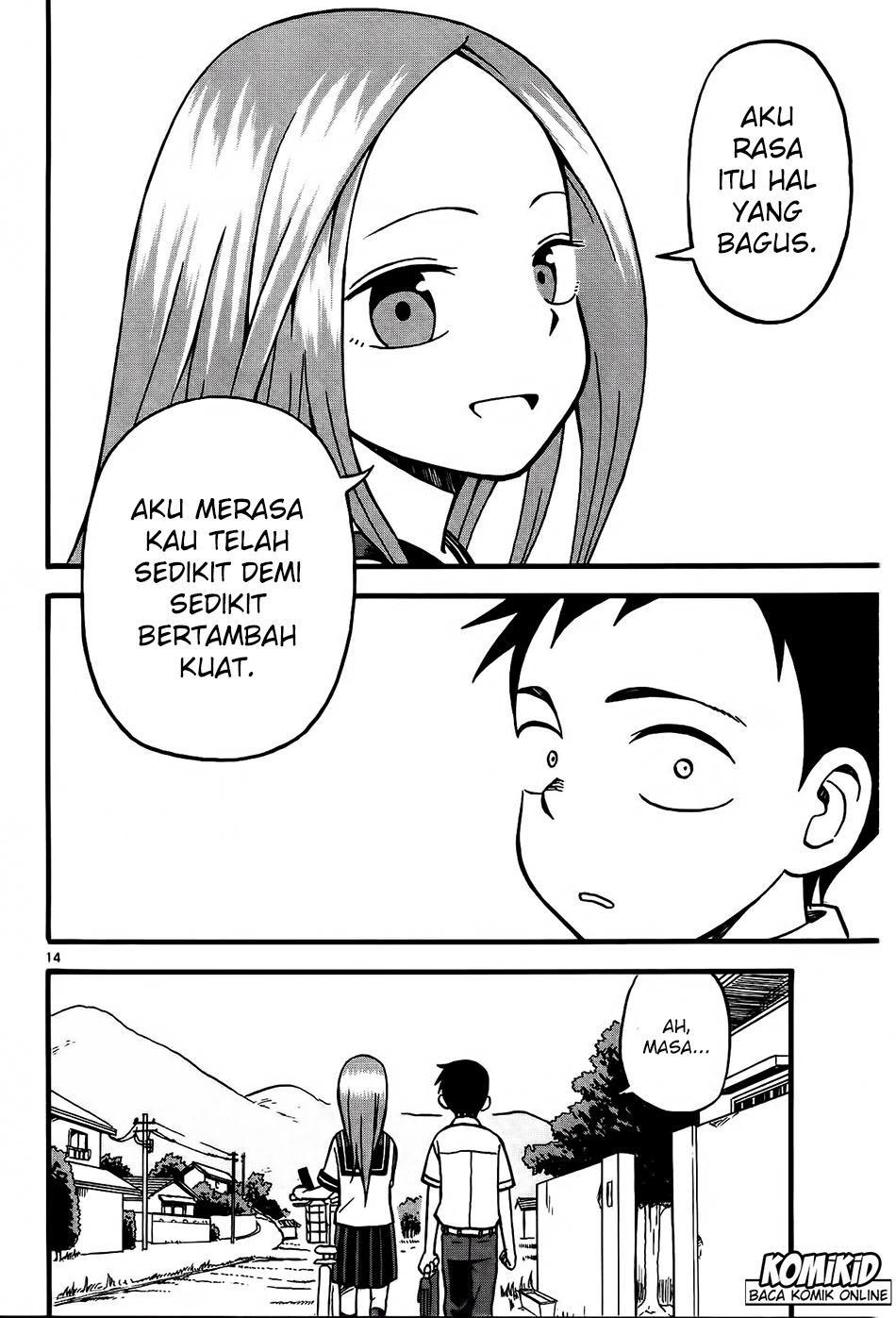 Karakai Jouzu no Takagi-san