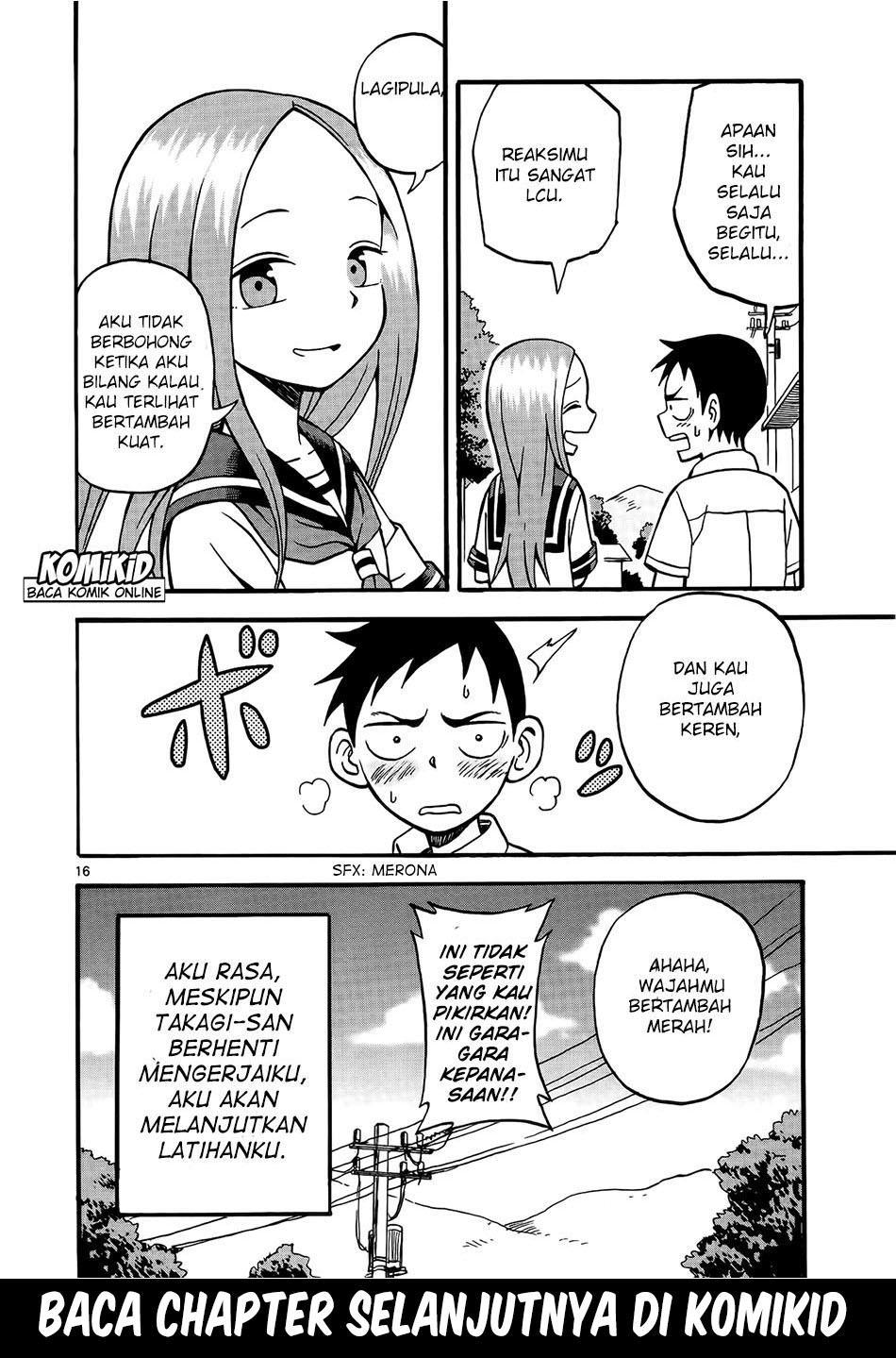 Karakai Jouzu no Takagi-san