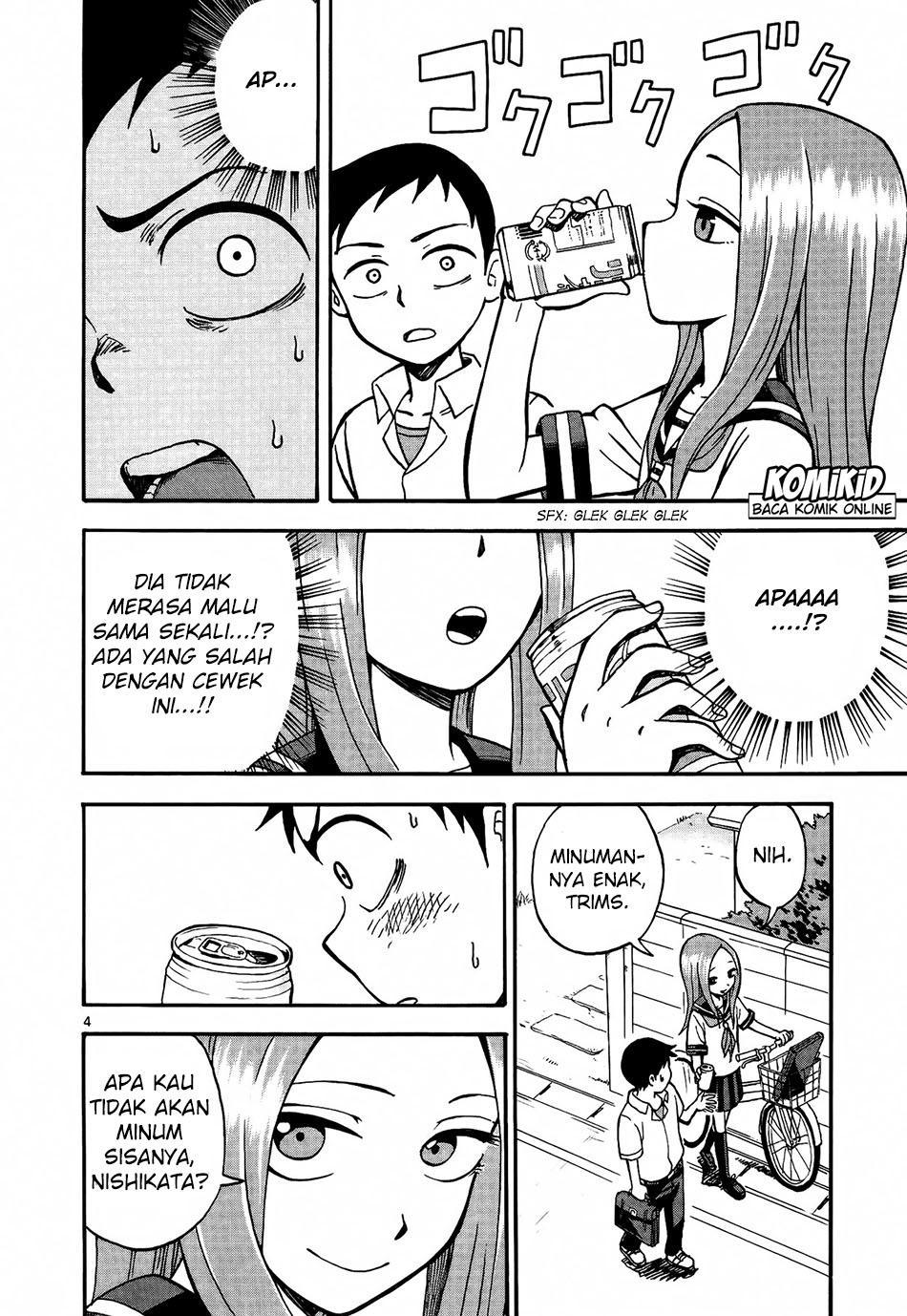 Karakai Jouzu no Takagi-san