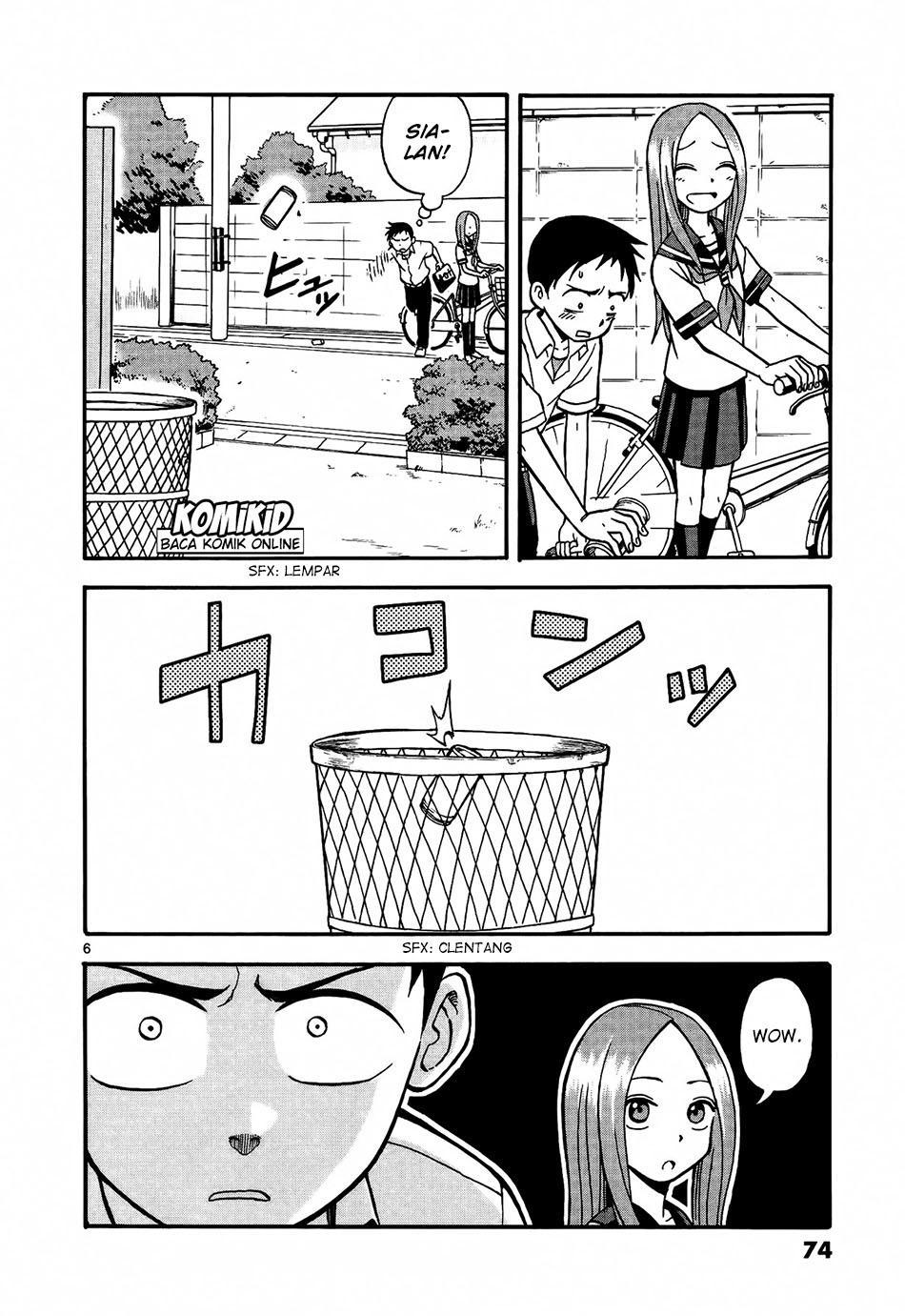 Karakai Jouzu no Takagi-san