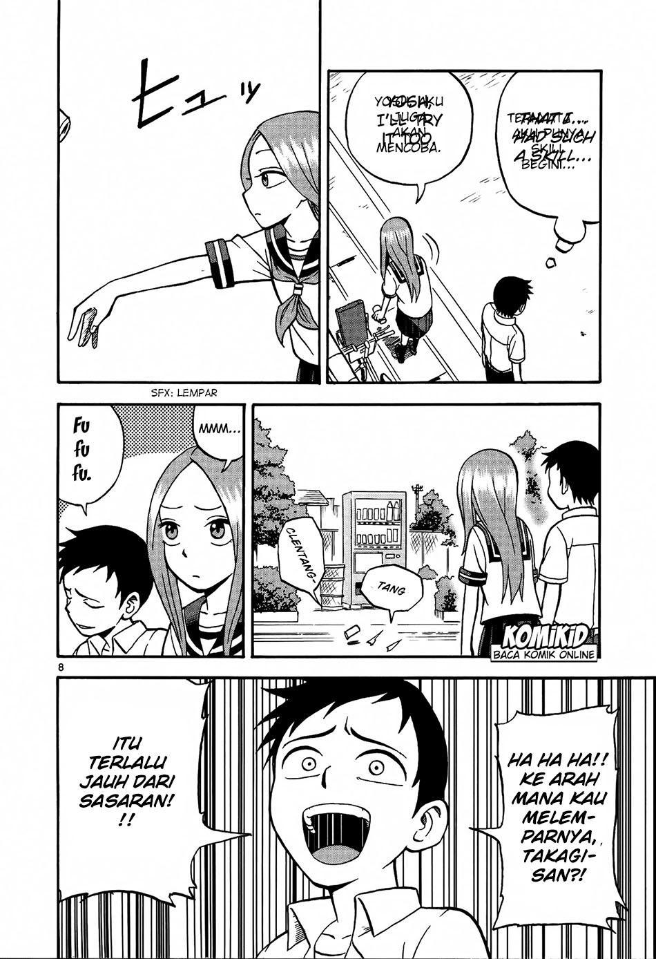 Karakai Jouzu no Takagi-san