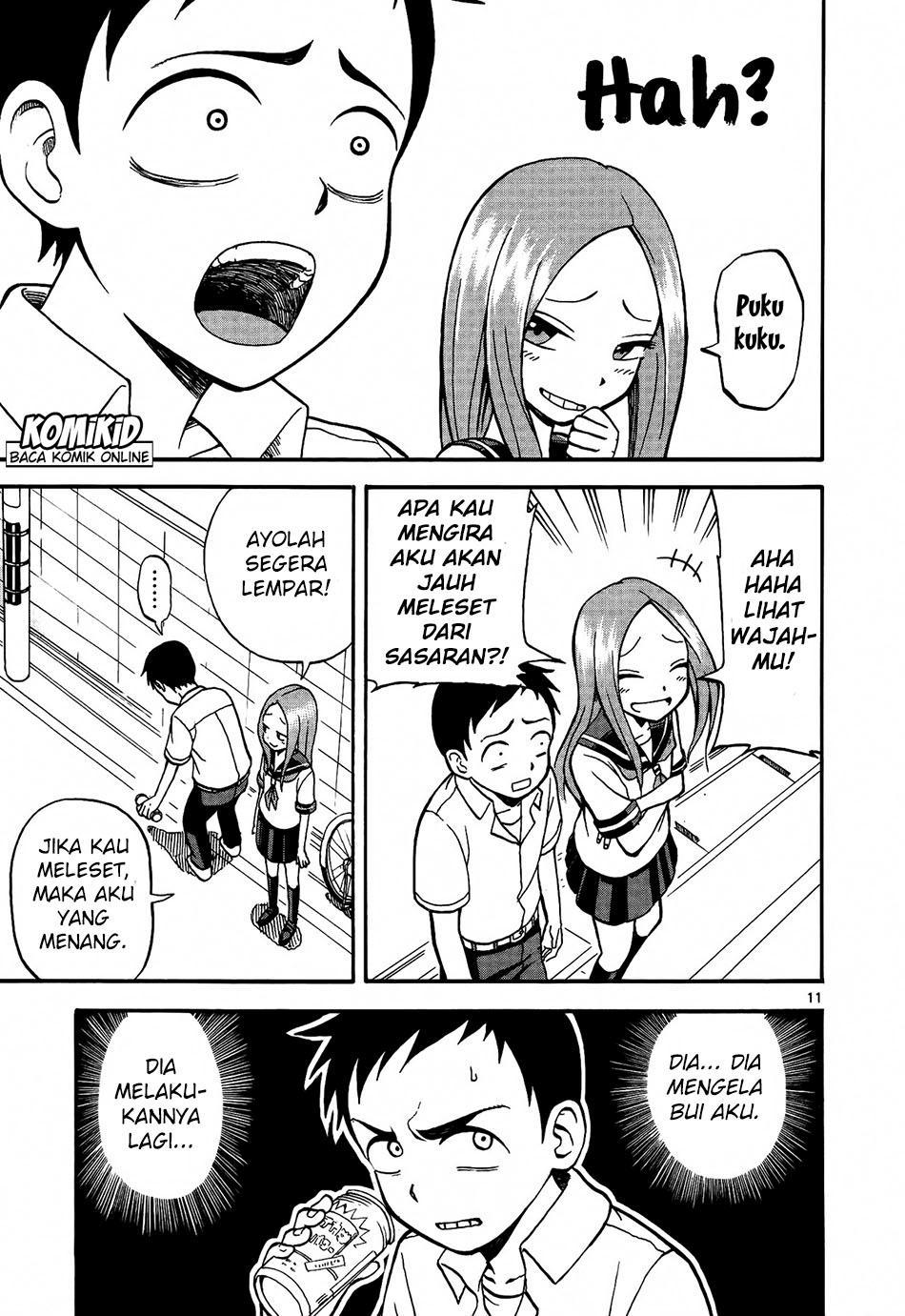 Karakai Jouzu no Takagi-san