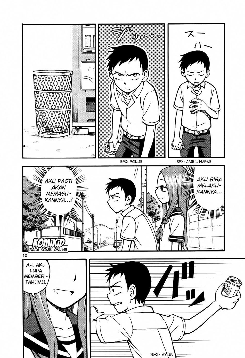 Karakai Jouzu no Takagi-san