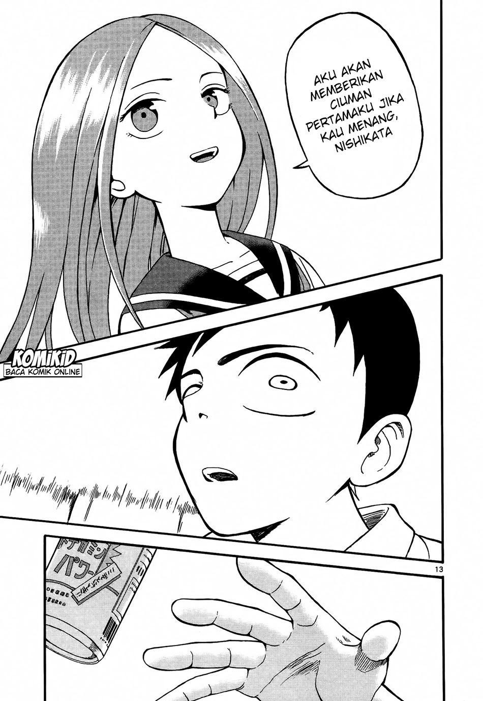 Karakai Jouzu no Takagi-san