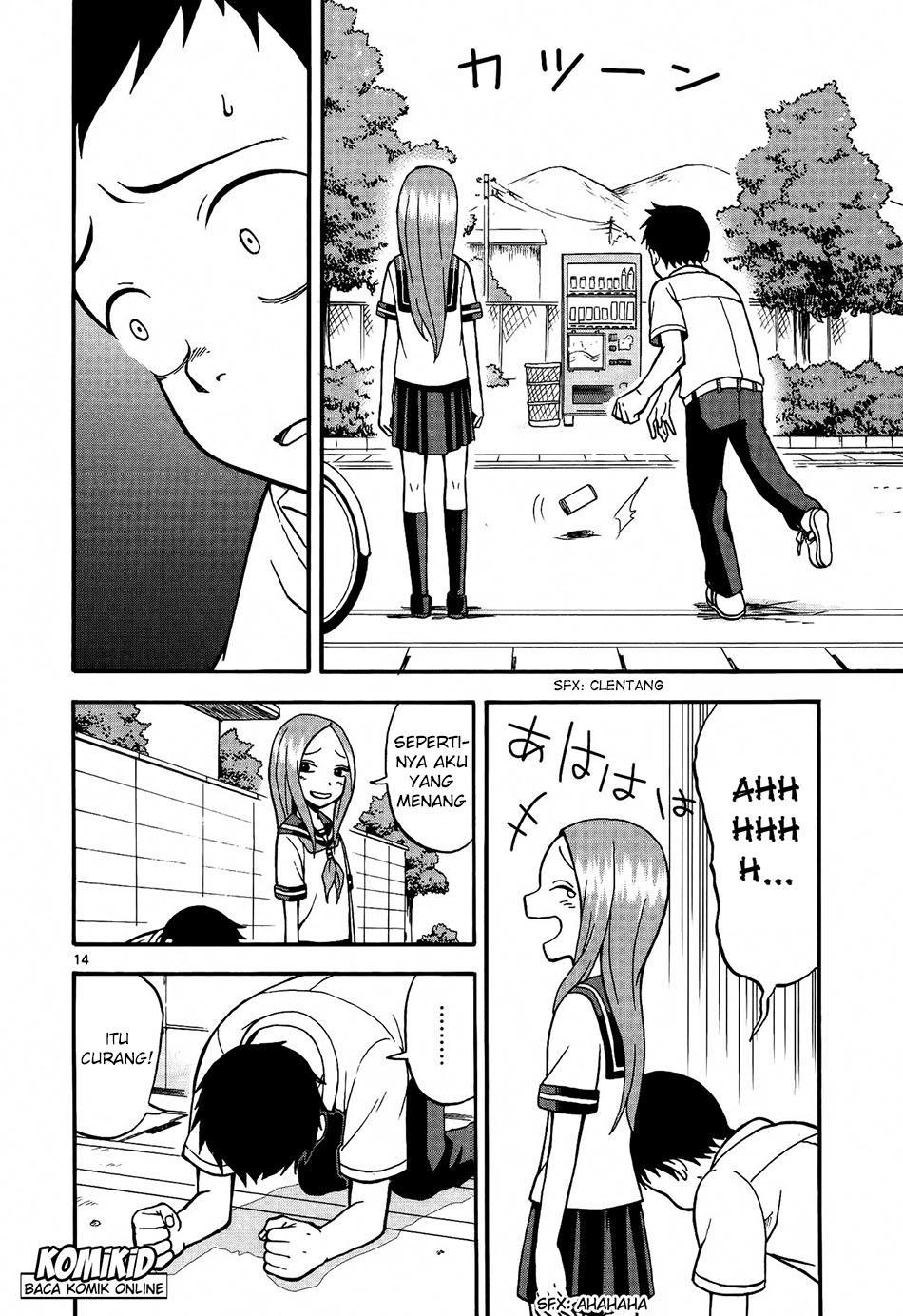 Karakai Jouzu no Takagi-san