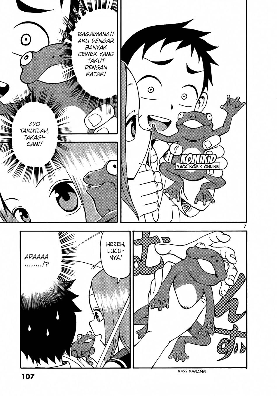 Karakai Jouzu no Takagi-san