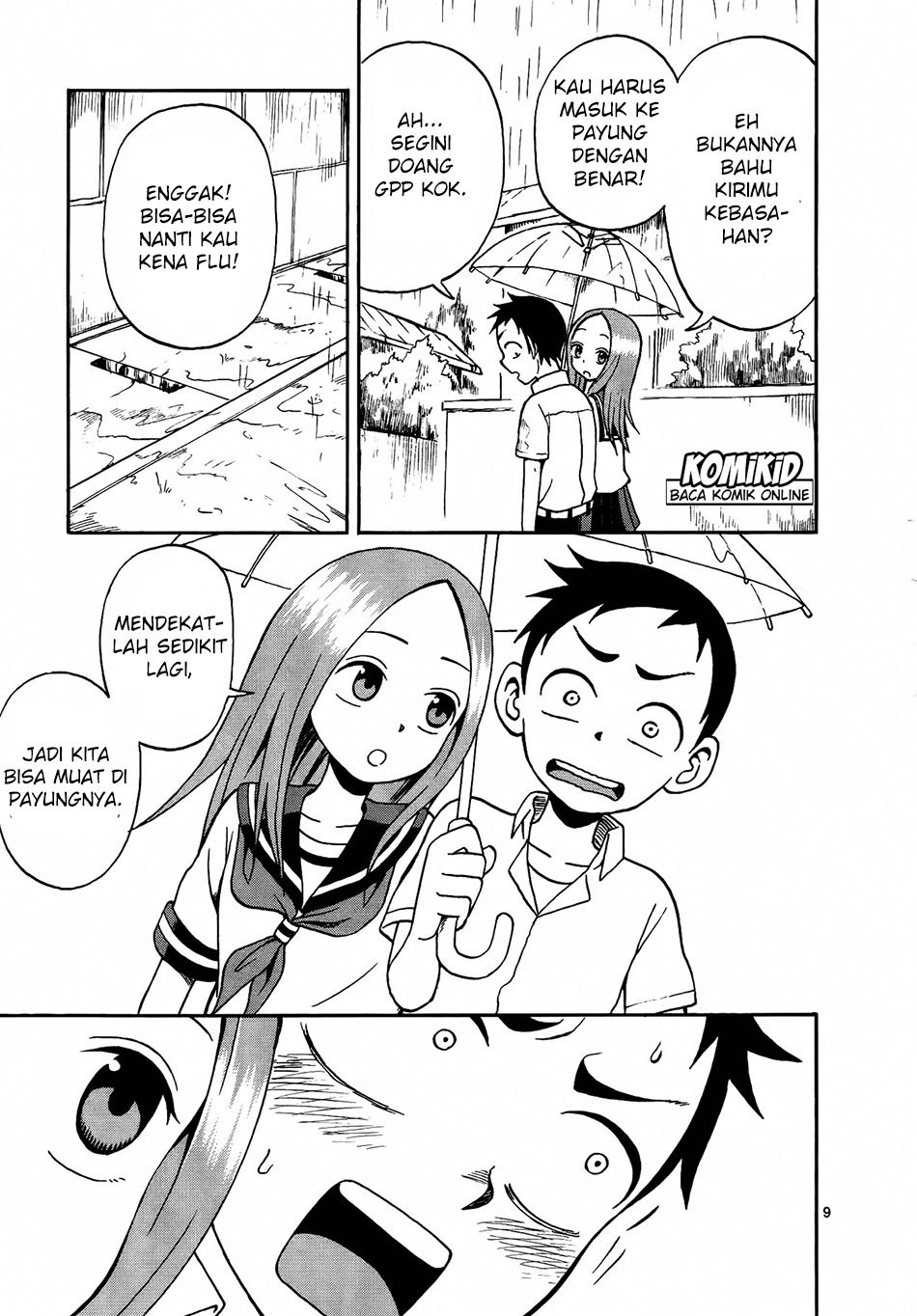 Karakai Jouzu no Takagi-san