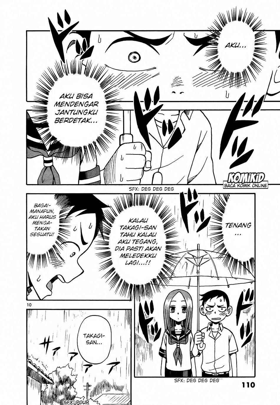Karakai Jouzu no Takagi-san