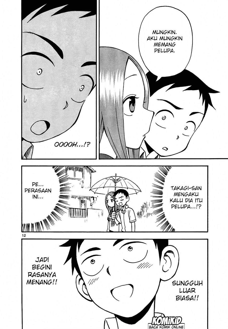 Karakai Jouzu no Takagi-san