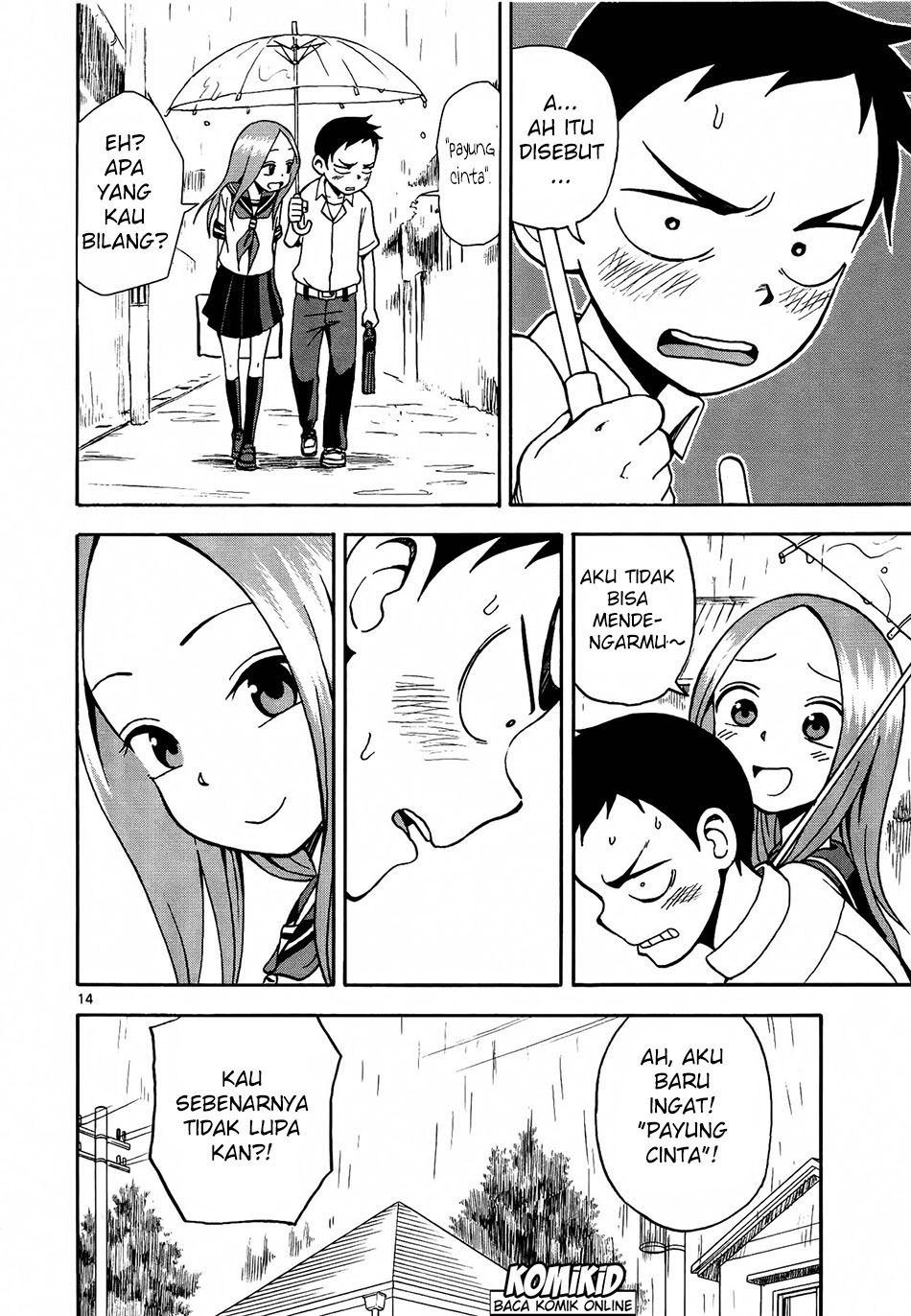 Karakai Jouzu no Takagi-san
