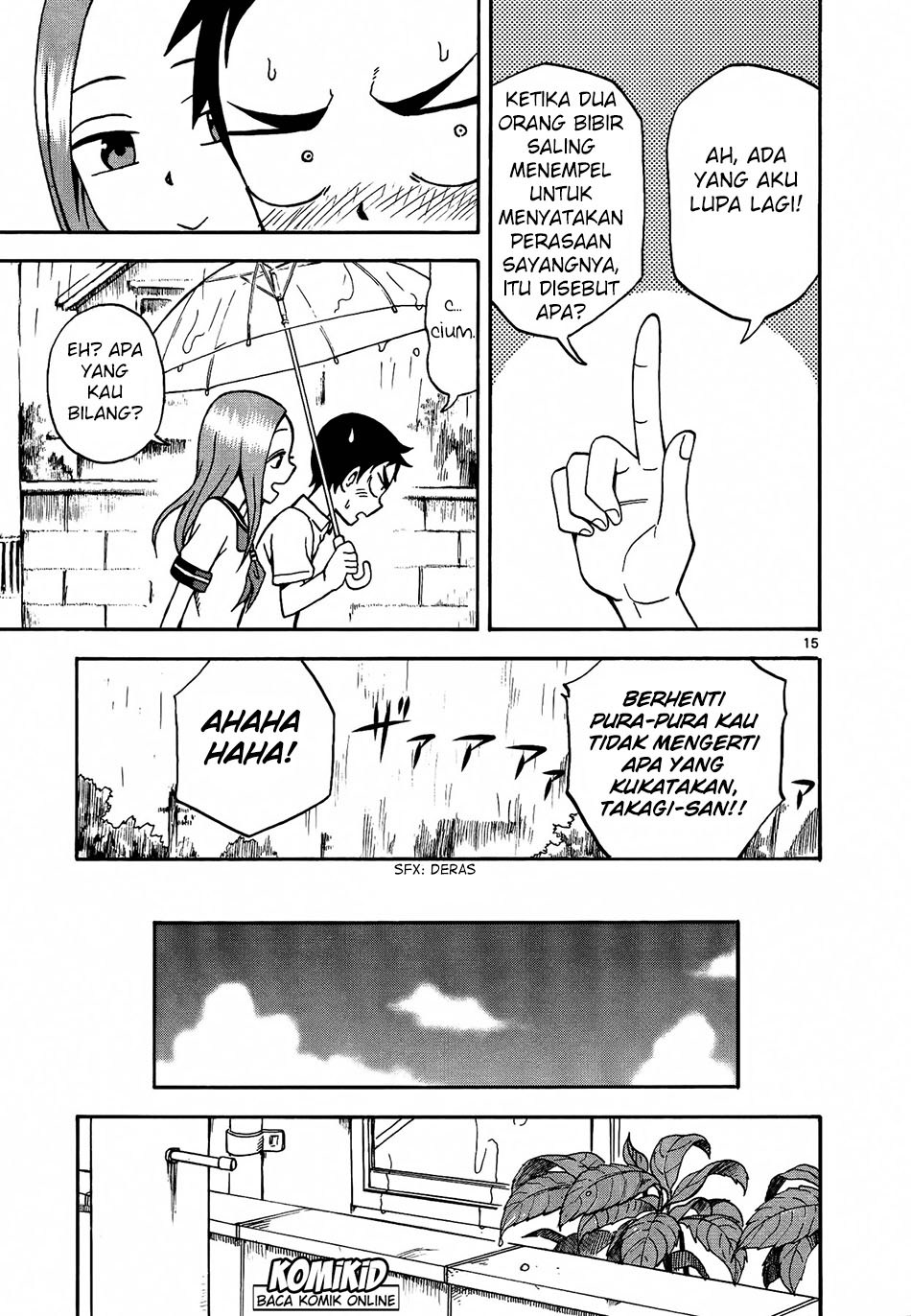 Karakai Jouzu no Takagi-san