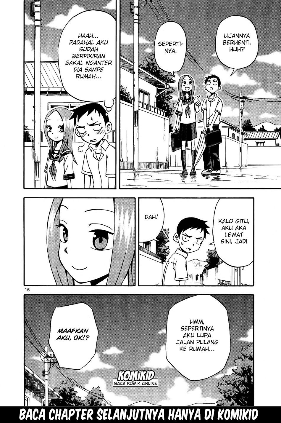 Karakai Jouzu no Takagi-san