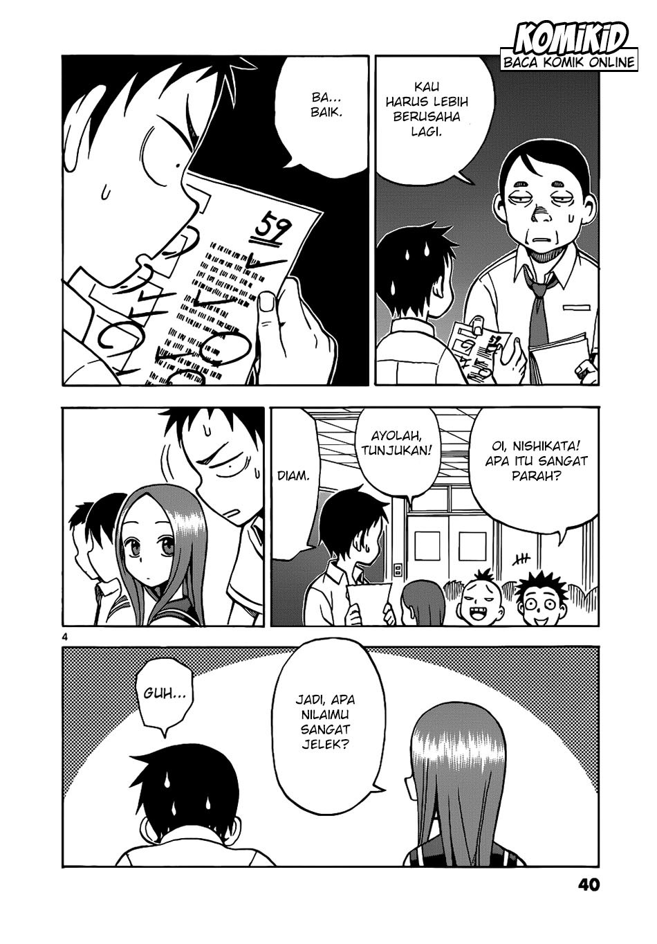 Karakai Jouzu no Takagi-san