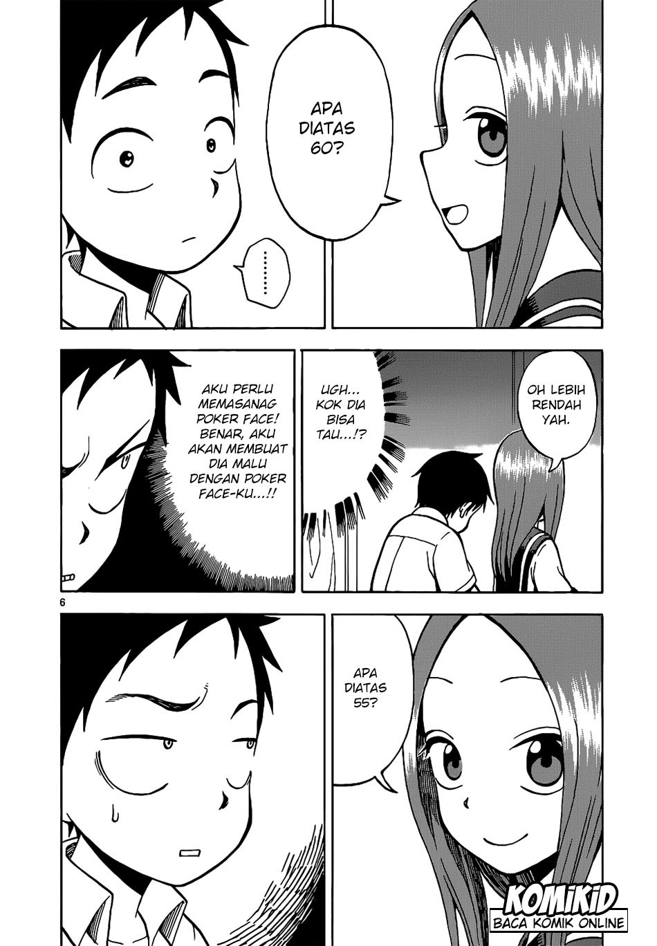 Karakai Jouzu no Takagi-san