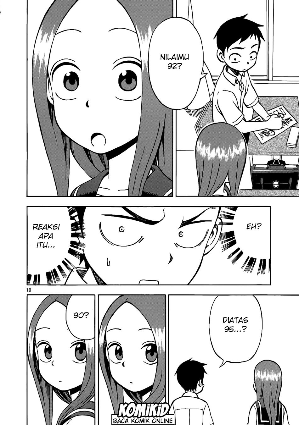 Karakai Jouzu no Takagi-san