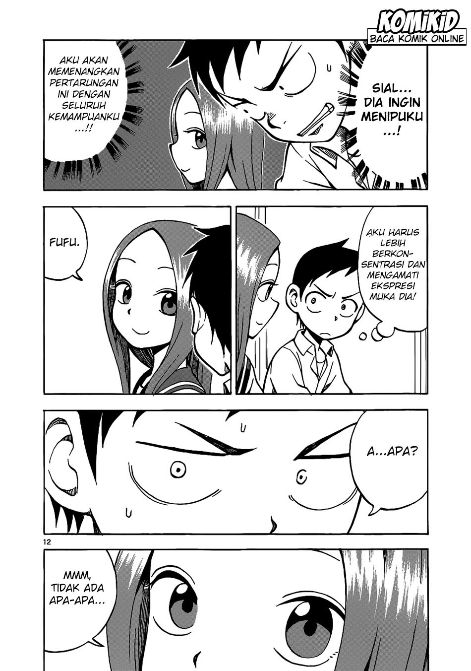 Karakai Jouzu no Takagi-san