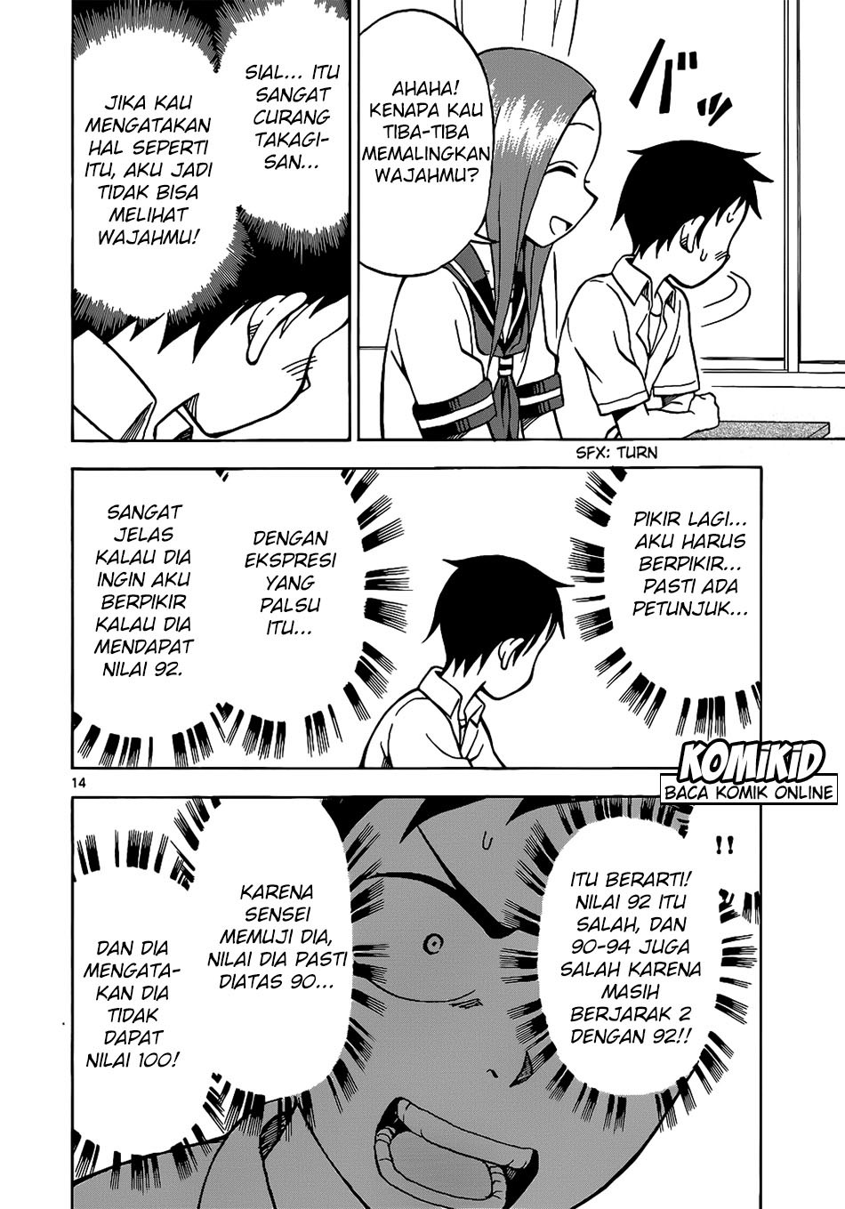 Karakai Jouzu no Takagi-san