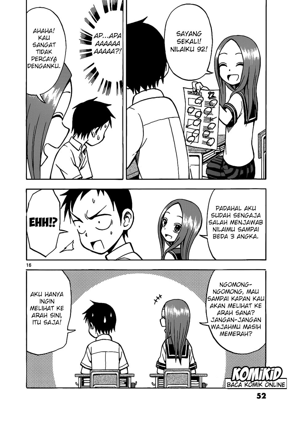 Karakai Jouzu no Takagi-san