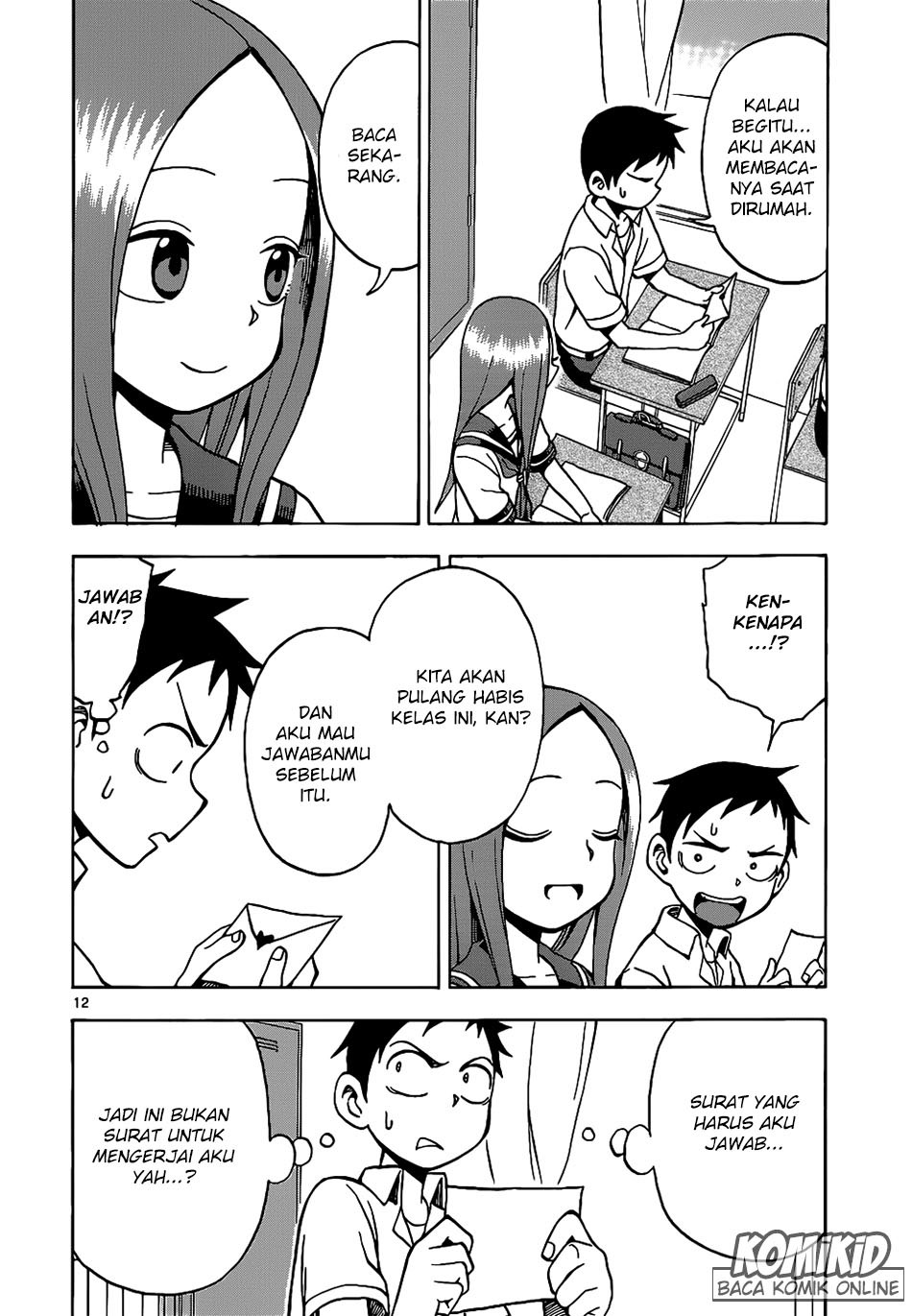 Karakai Jouzu no Takagi-san
