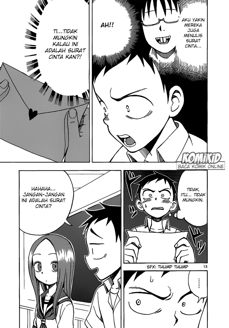 Karakai Jouzu no Takagi-san