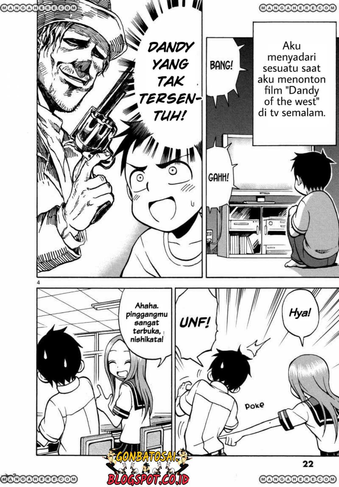 Karakai Jouzu no Takagi-san