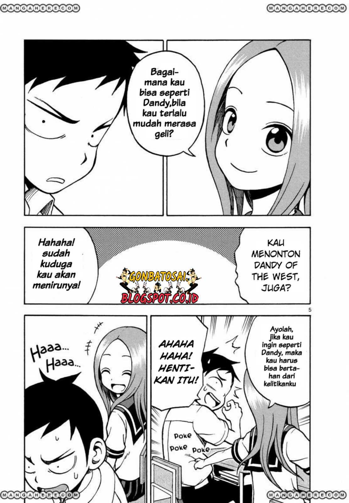 Karakai Jouzu no Takagi-san