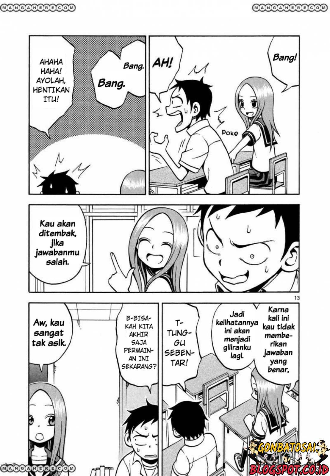Karakai Jouzu no Takagi-san