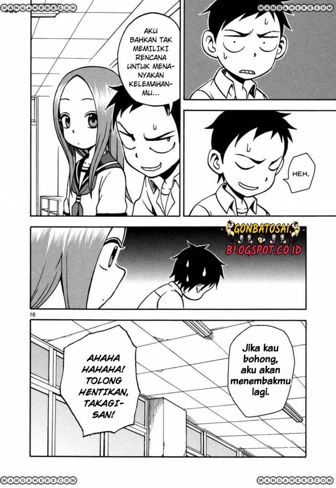 Karakai Jouzu no Takagi-san